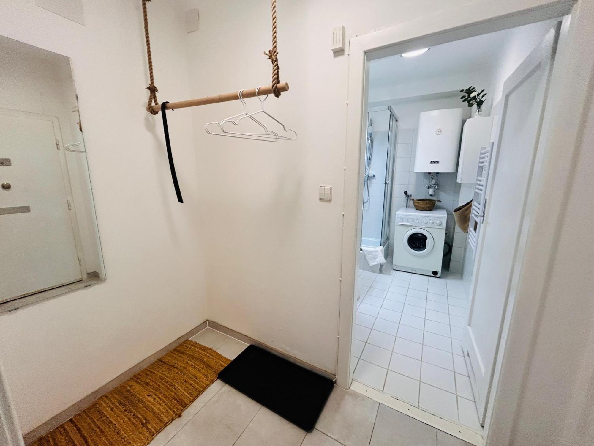 Gemuetliche Wohnung Naehe Hauptbahnhof Und Zentrum ウィーン エクステリア 写真