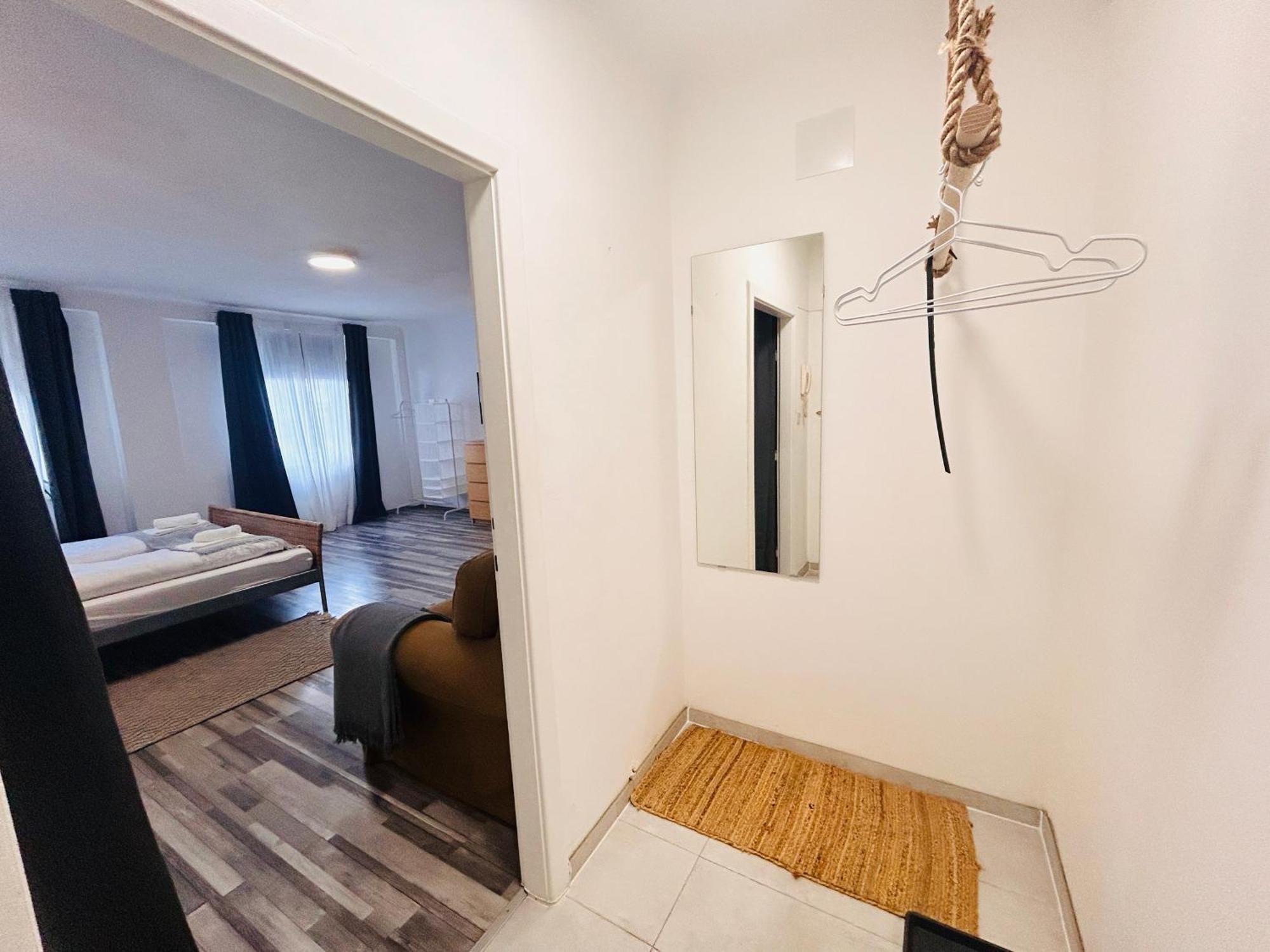 Gemuetliche Wohnung Naehe Hauptbahnhof Und Zentrum ウィーン エクステリア 写真